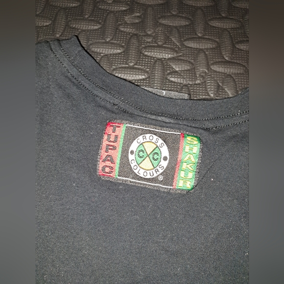 Vintage Tupac Shakur graphic tshirt - Picture 6 of 14